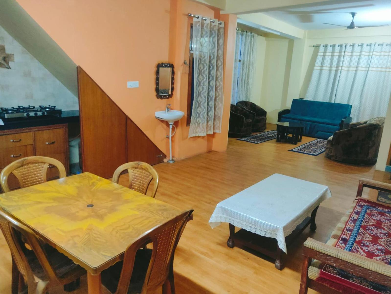 Thakur Apartment 西姆拉 外观 照片